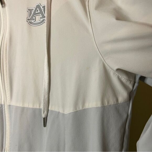 Under Armour Auburn University War Eagle Light Hoodie Zipper Jacket SEE INFO - Picture 3 of 13